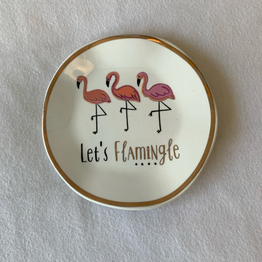 Jewelry dish